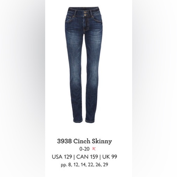 Cabi Cinch Skinny Jeans - Picture 7 of 7